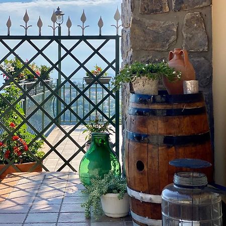 B&B Villa Reginella Agerola Exterior photo