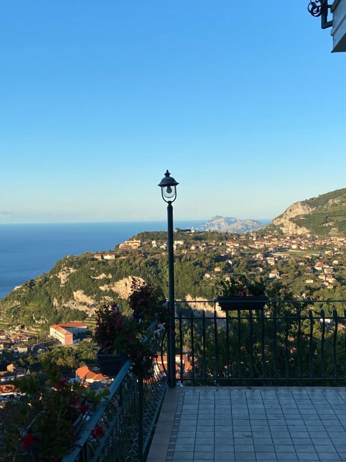 B&B Villa Reginella Agerola Exterior photo