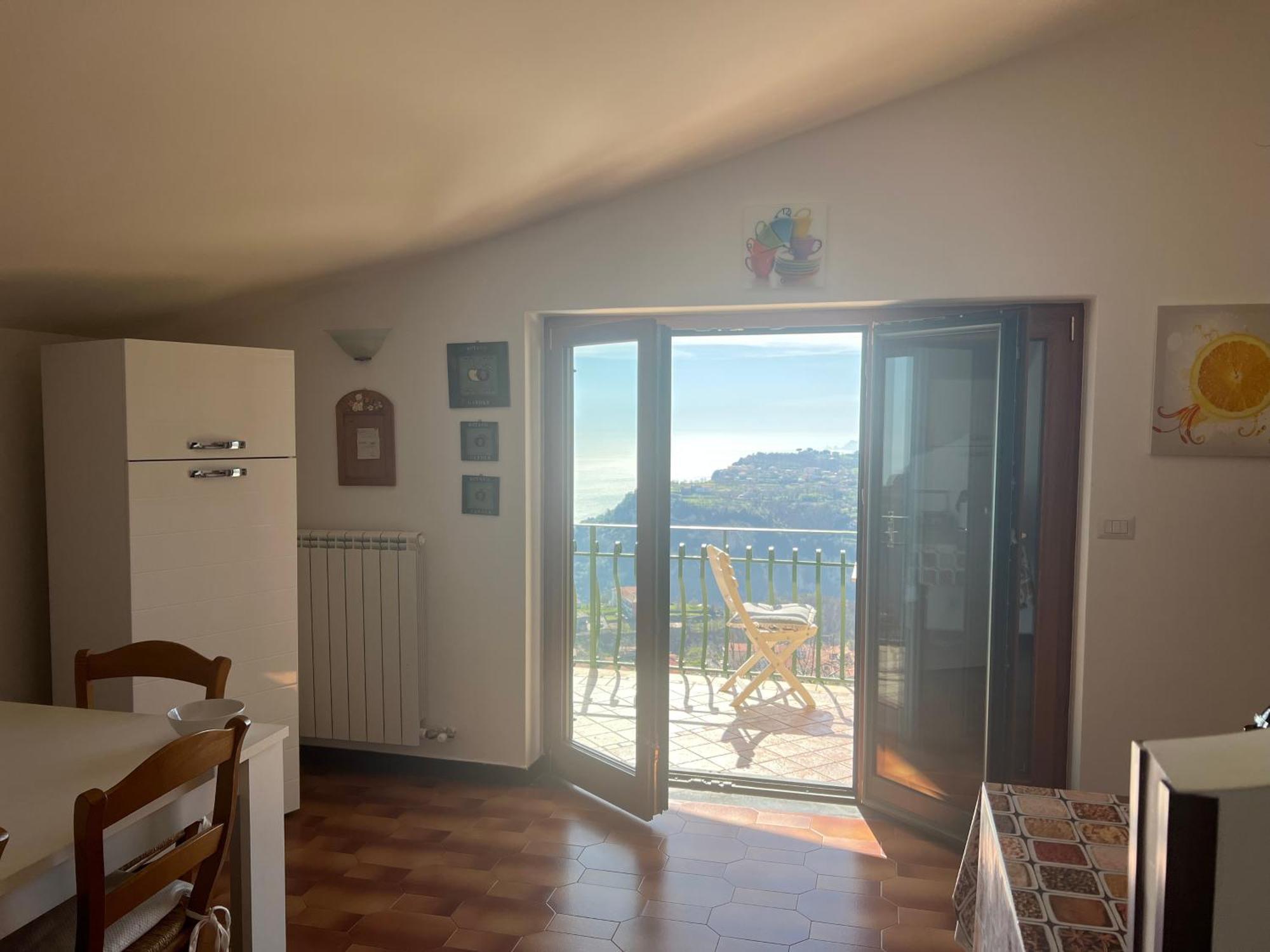 B&B Villa Reginella Agerola Exterior photo