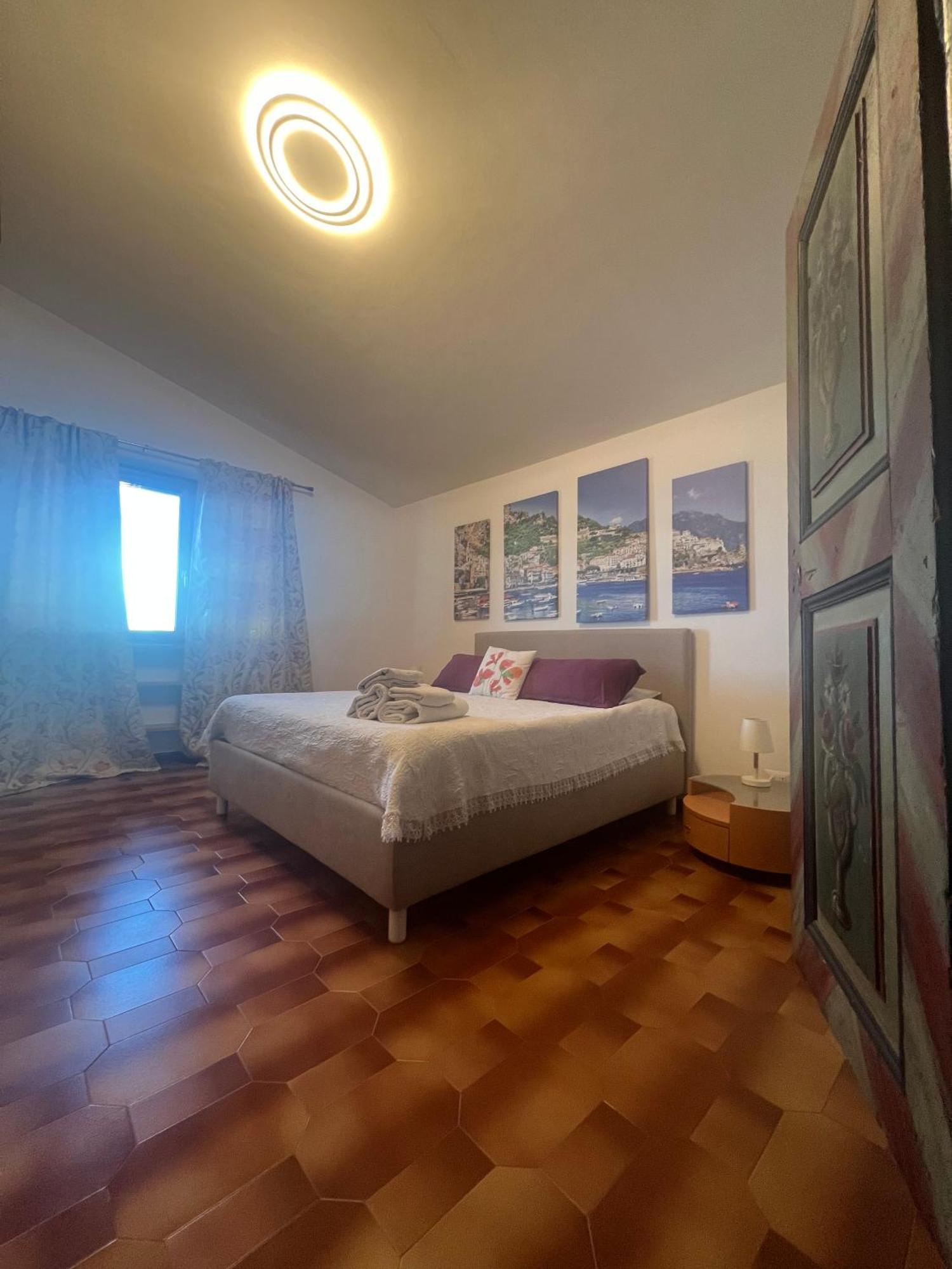 B&B Villa Reginella Agerola Exterior photo