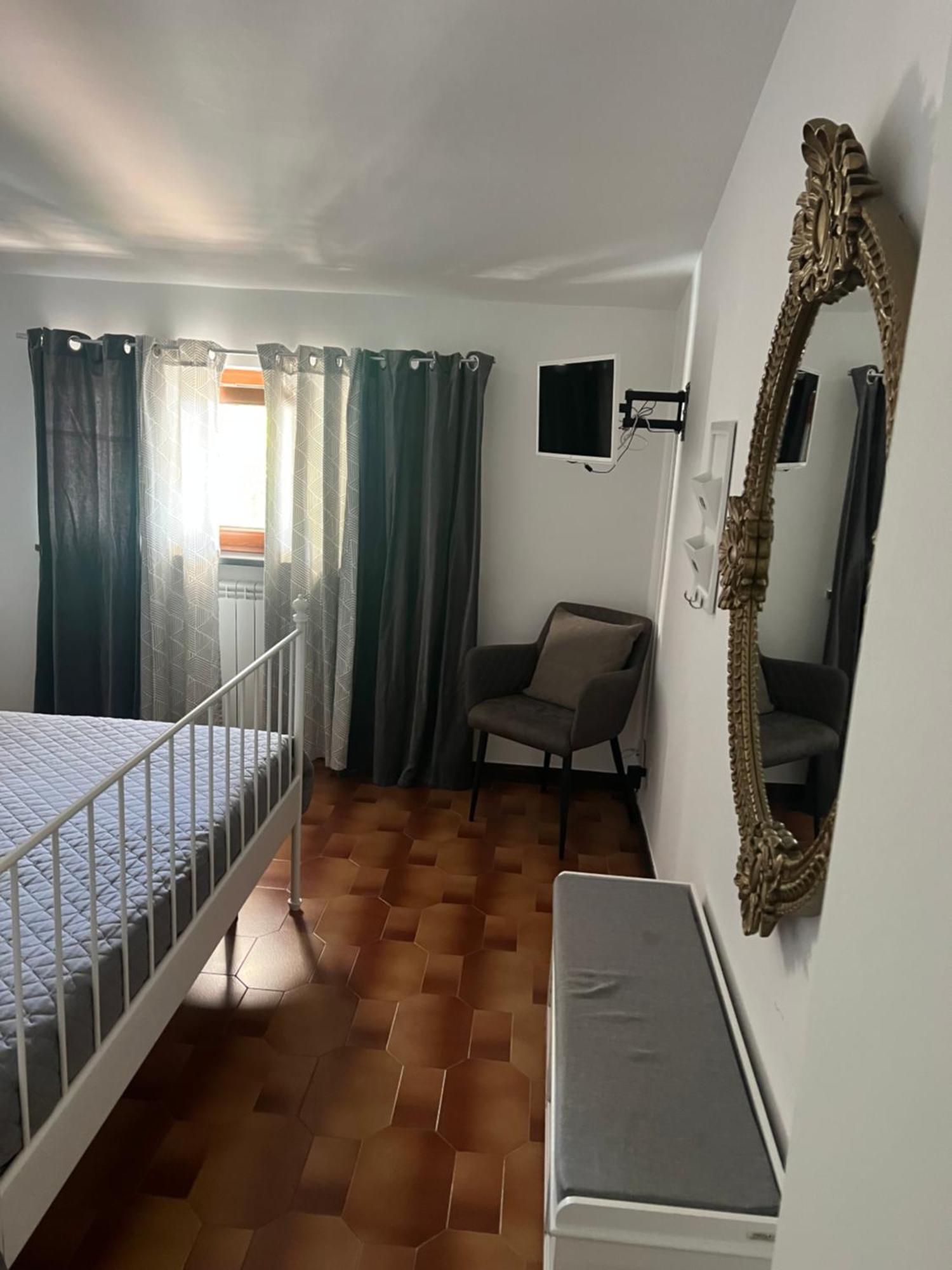 B&B Villa Reginella Agerola Exterior photo
