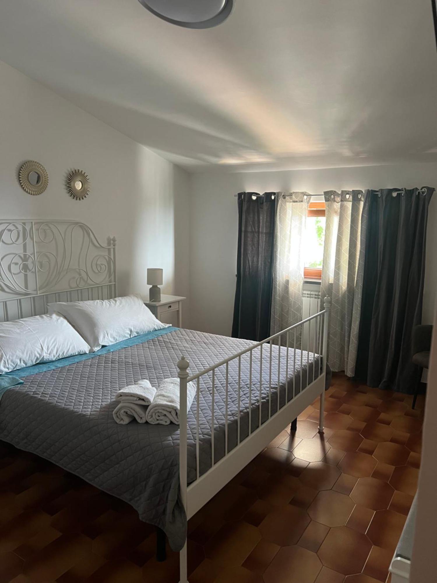 B&B Villa Reginella Agerola Exterior photo