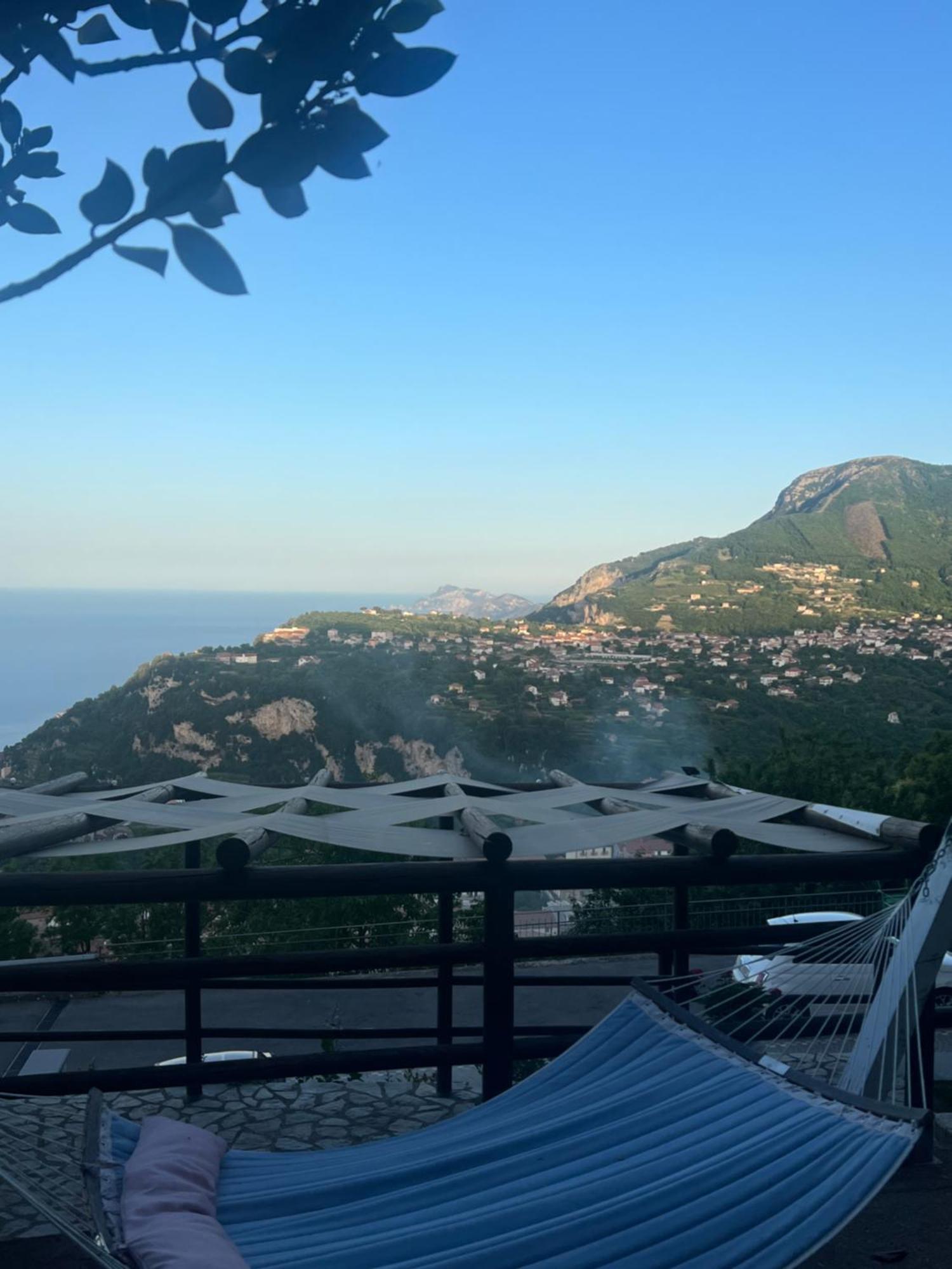 B&B Villa Reginella Agerola Exterior photo