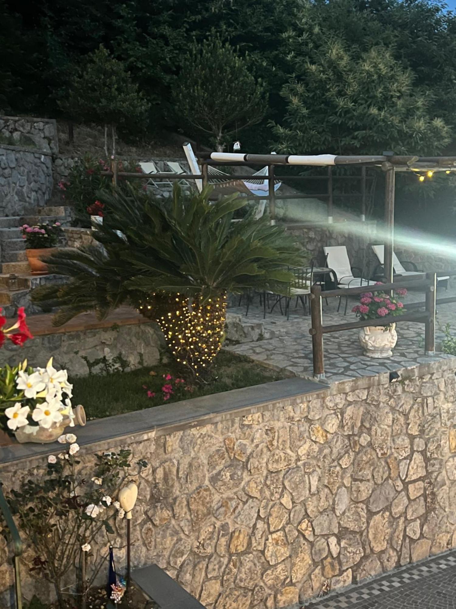 B&B Villa Reginella Agerola Exterior photo
