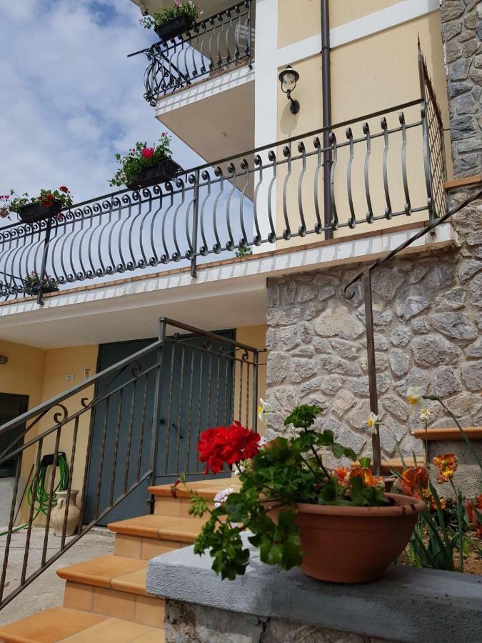 B&B Villa Reginella Agerola Exterior photo