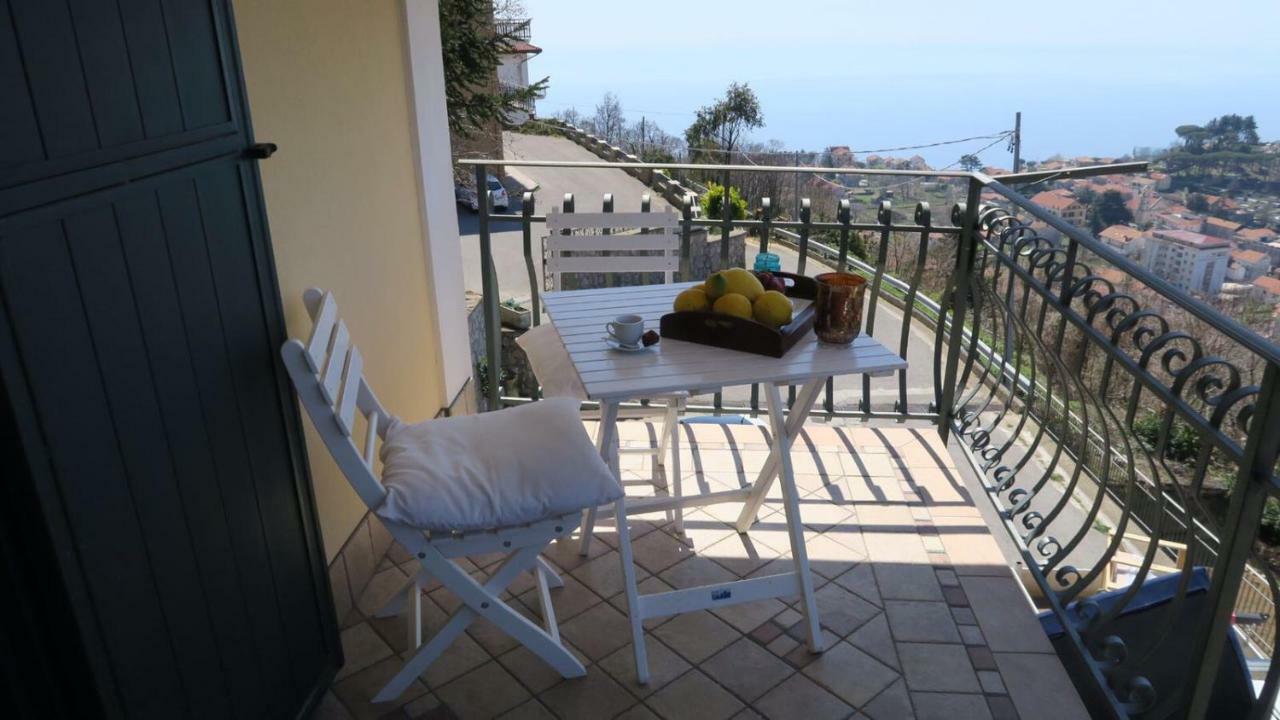 B&B Villa Reginella Agerola Exterior photo