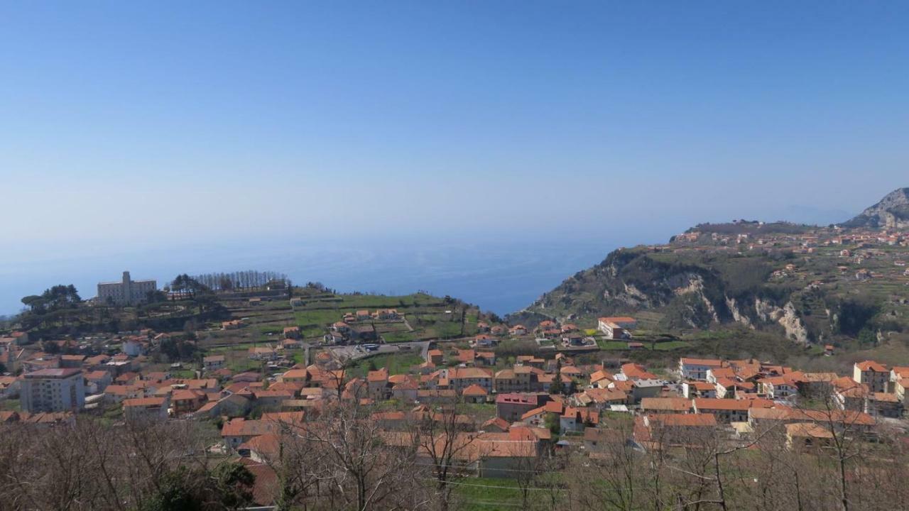B&B Villa Reginella Agerola Exterior photo