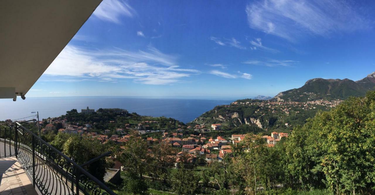B&B Villa Reginella Agerola Exterior photo